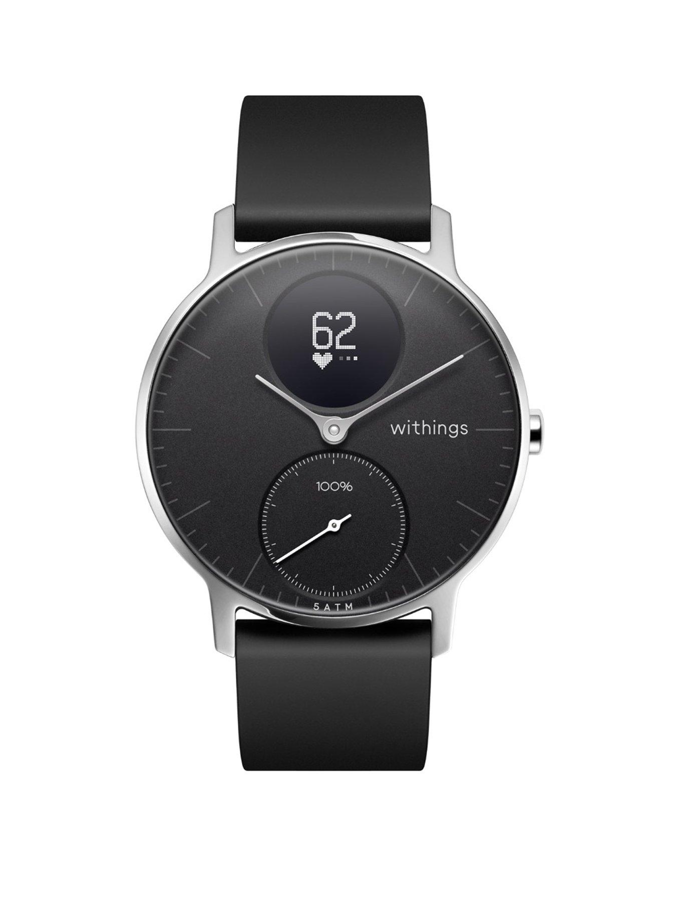 withings connected gps