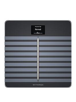Withings / Nokia Body Cardio Wi-Fi Smart Scale with Body Composition and Heart Rate Monitor