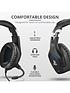  image of trust-gxt488-forze-officially-licensednbspps4ps5-gaming-headset-black