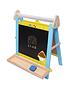  image of hey-duggee-wooden-table-top-easel