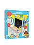  image of hey-duggee-wooden-table-top-easel