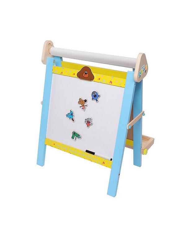 Image 3 of 3 of Hey Duggee Wooden Table Top Easel