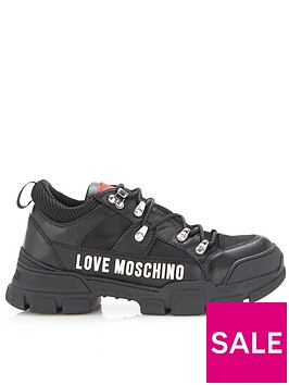 love-moschino-logo-hiker-trainers-black