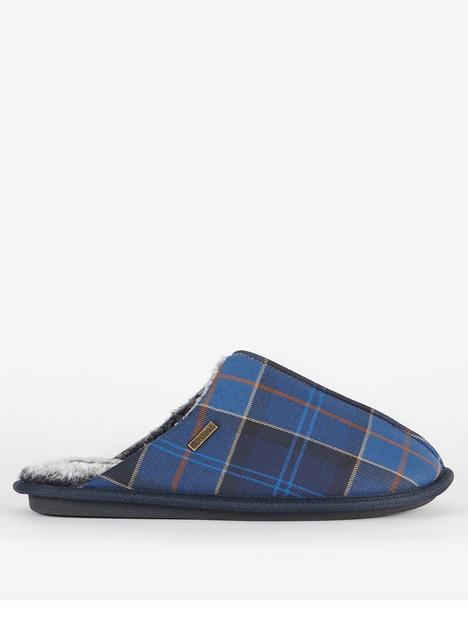 barbour-young-slippers