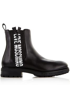 love-moschino-logo-detail-chelsea-boots-black