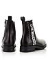 love-moschino-logo-detail-chelsea-boots-blackoutfit