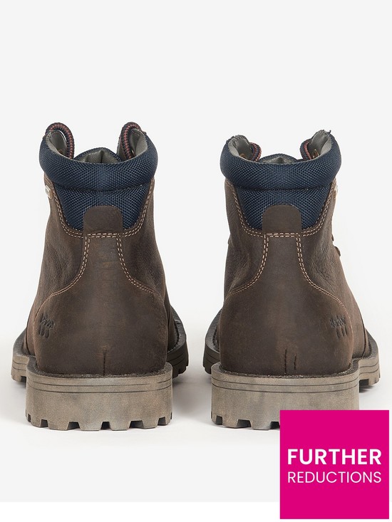 stillFront image of barbour-quantock-waterproof-hiker-boots