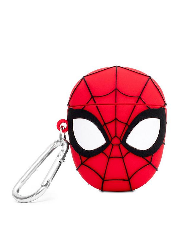 Roar Blank Garbage can Spiderman AirPods® Case | very.co.uk