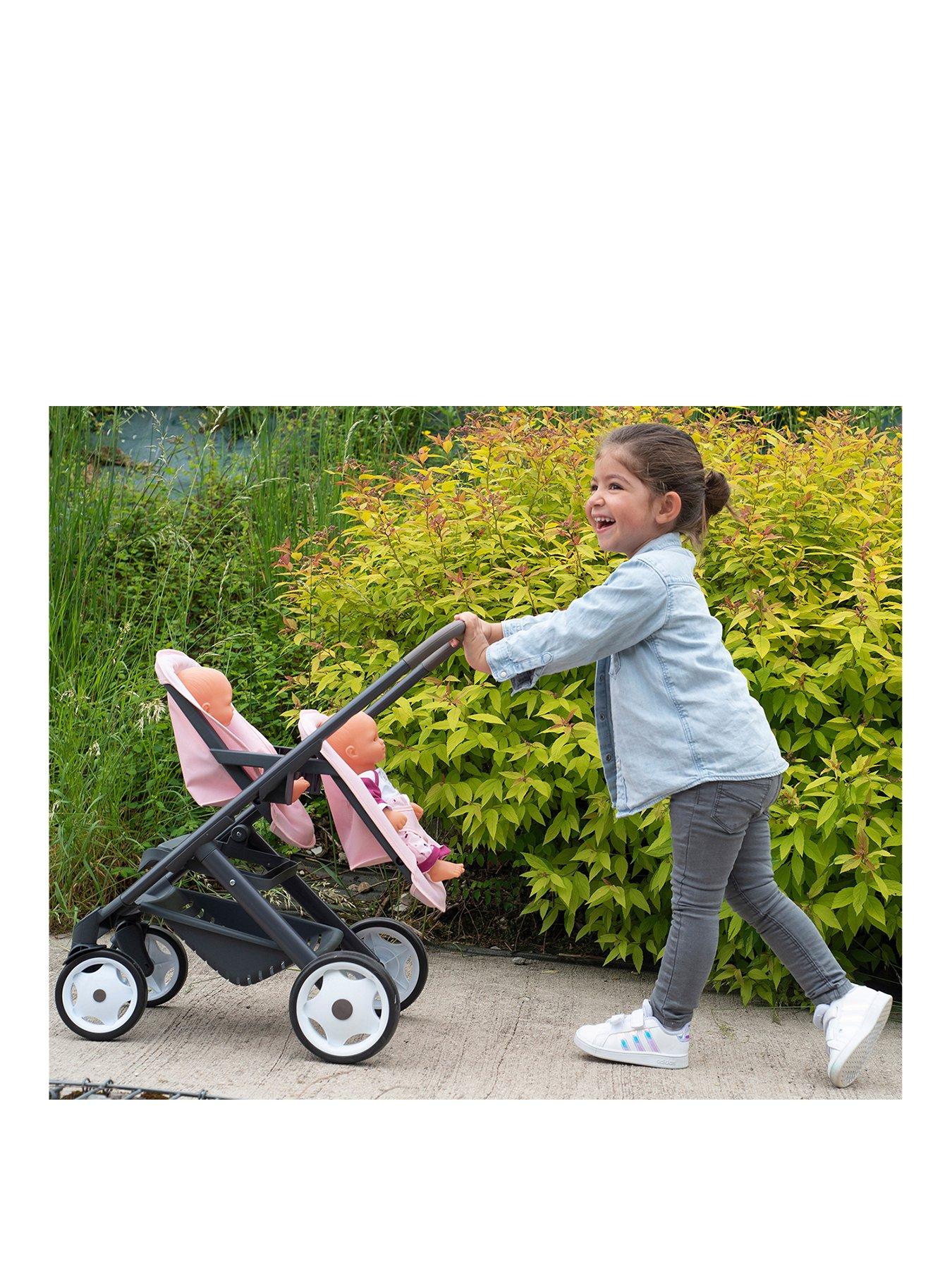 Maxi cosi outlet twin pram