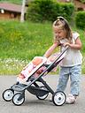 Image thumbnail 5 of 7 of Maxi-Cosi Light Pink Twin Doll Pushchair