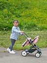 Image thumbnail 6 of 7 of Maxi-Cosi Light Pink Twin Doll Pushchair