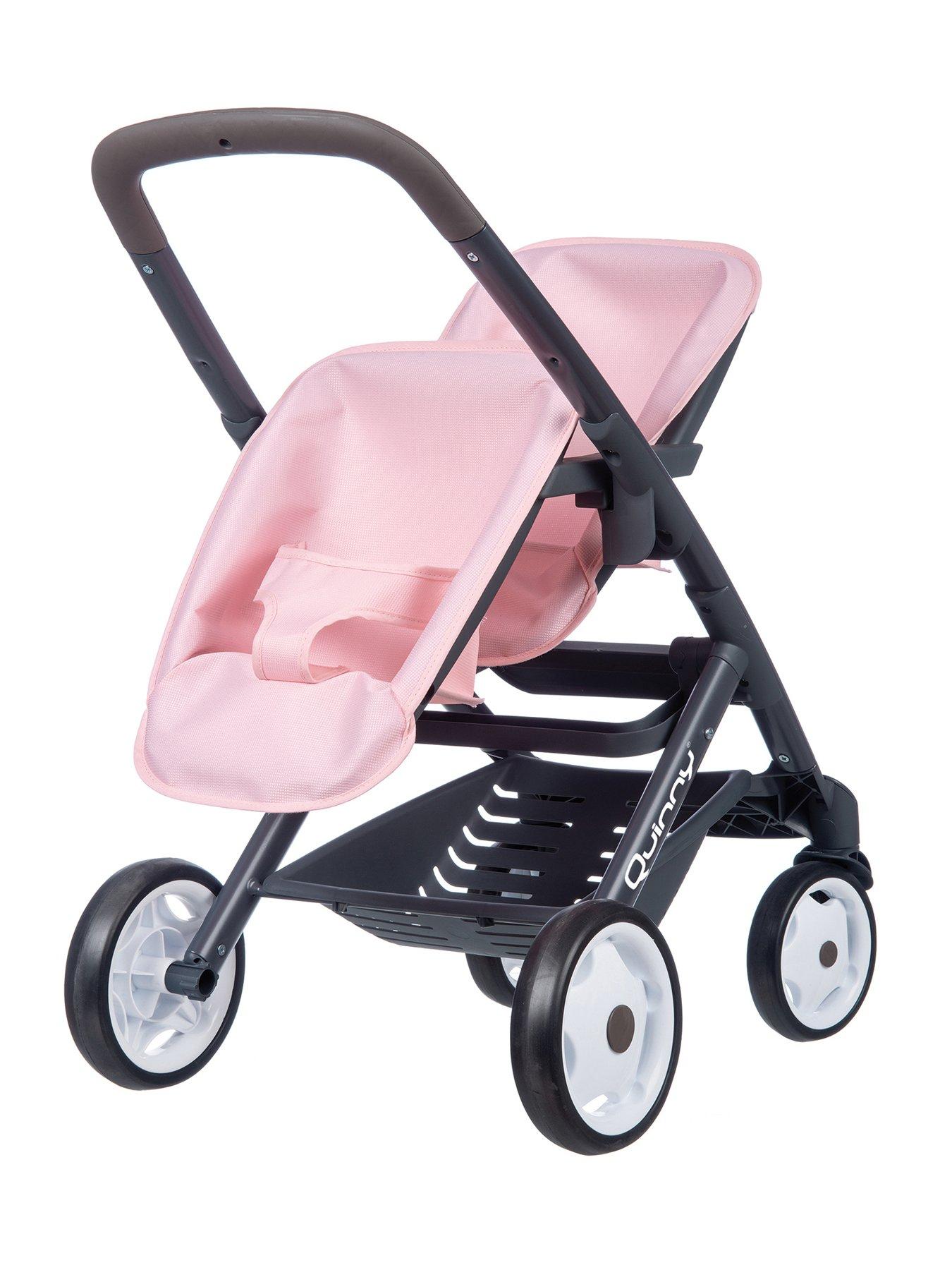 Quinny twin stroller best sale