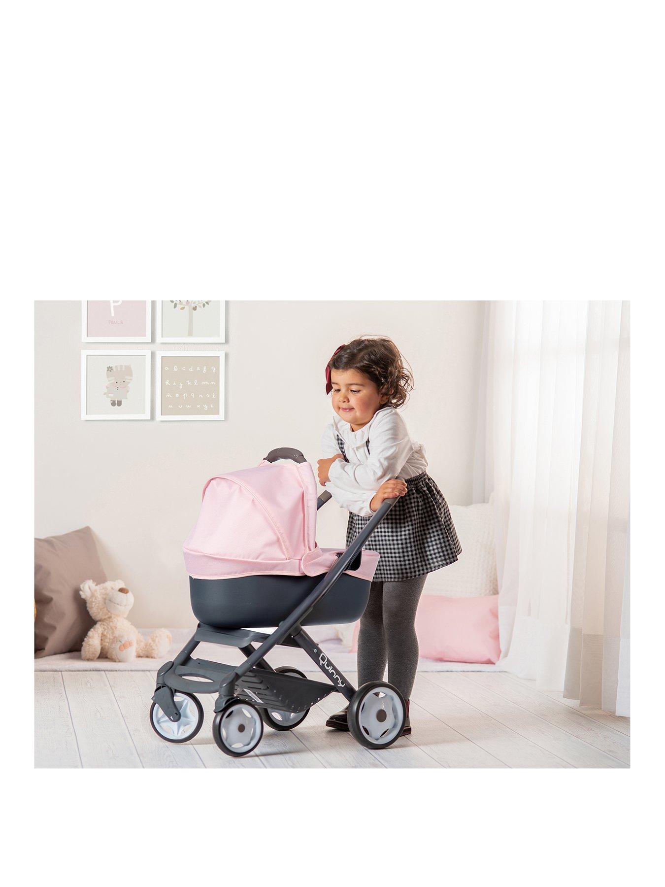 Maxi-Cosi Light Pink Doll Pram | very.co.uk