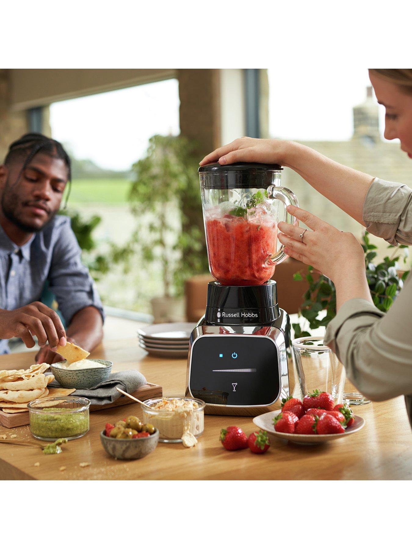 Bear Smart Blender 1.5L: Hot & Cold Function 12-Hour Timer, and 5