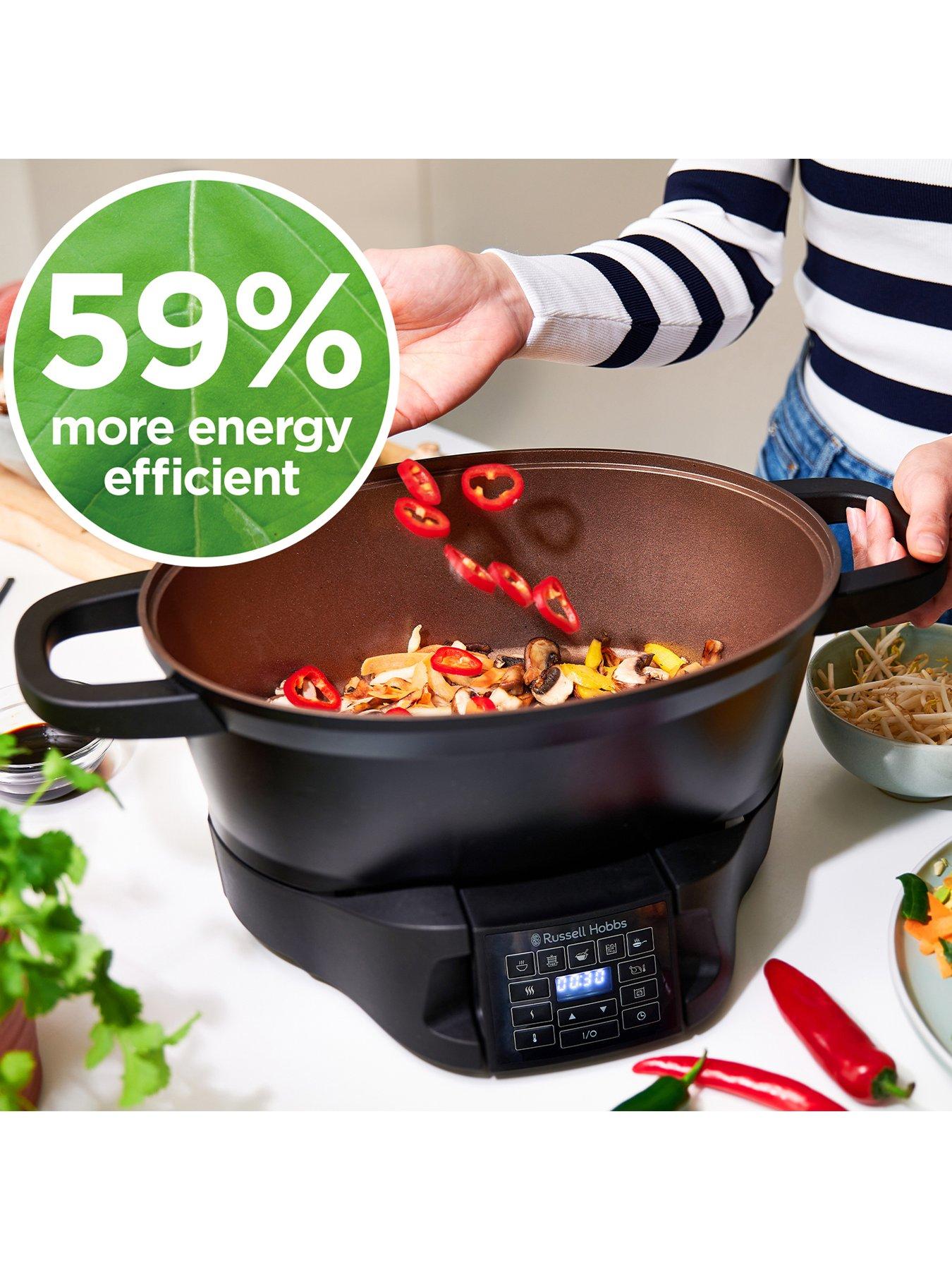 DEAL OF THE DAY: Shoppers love 'energy efficient' Russell Hobbs