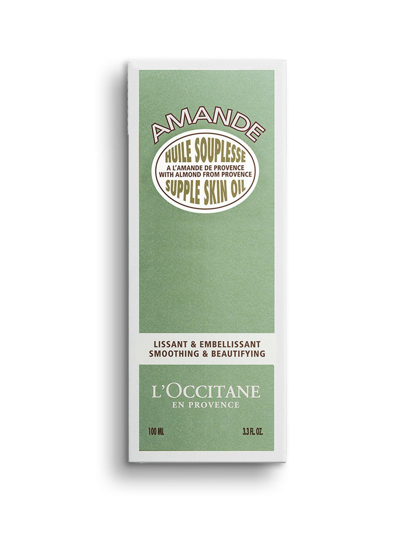 L'OCCITANE Almond Supple Skin Oil 100ml very.co.uk