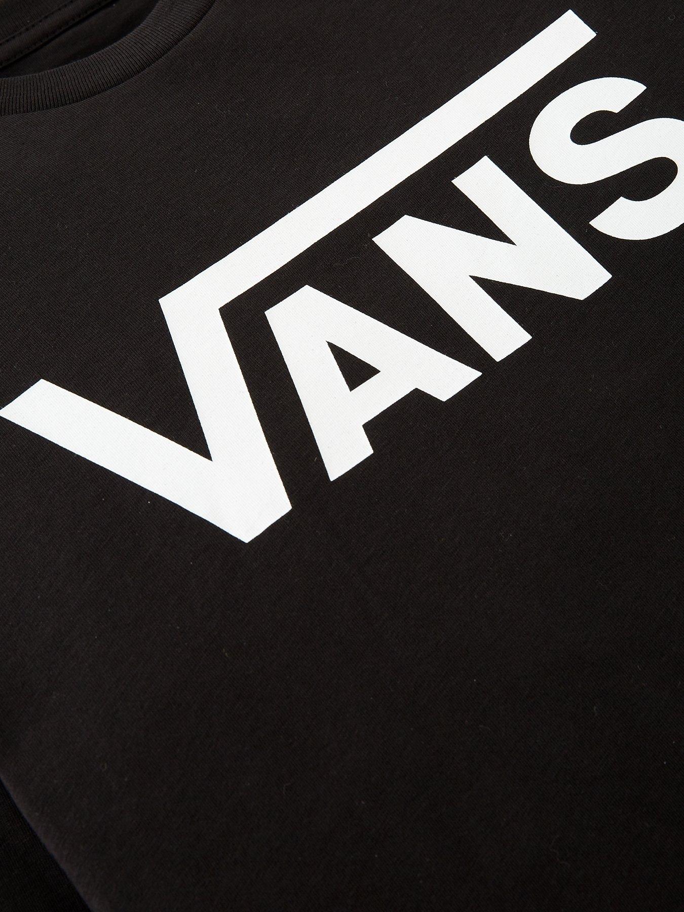 Vans t best sale shirt outfit