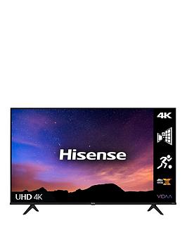 Hisense 43A6Gtuk, 43 Inch, 4K Hdr, Smart Tv