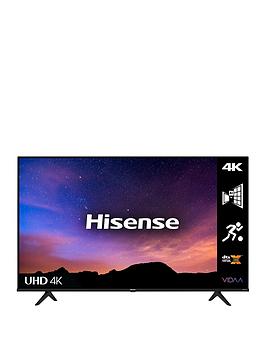 Hisense 50A6Gtuk, 50 Inch, 4K Hdr, Smart Tv