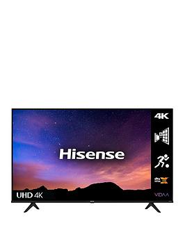 Hisense 55A6Gtuk, 55 Inch, 4K Hdr, Smart Tv
