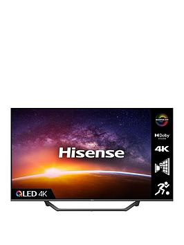 Hisense 55A7Gqtuk, 55 Inch, Qled, 4K Hdr, Smart Tv