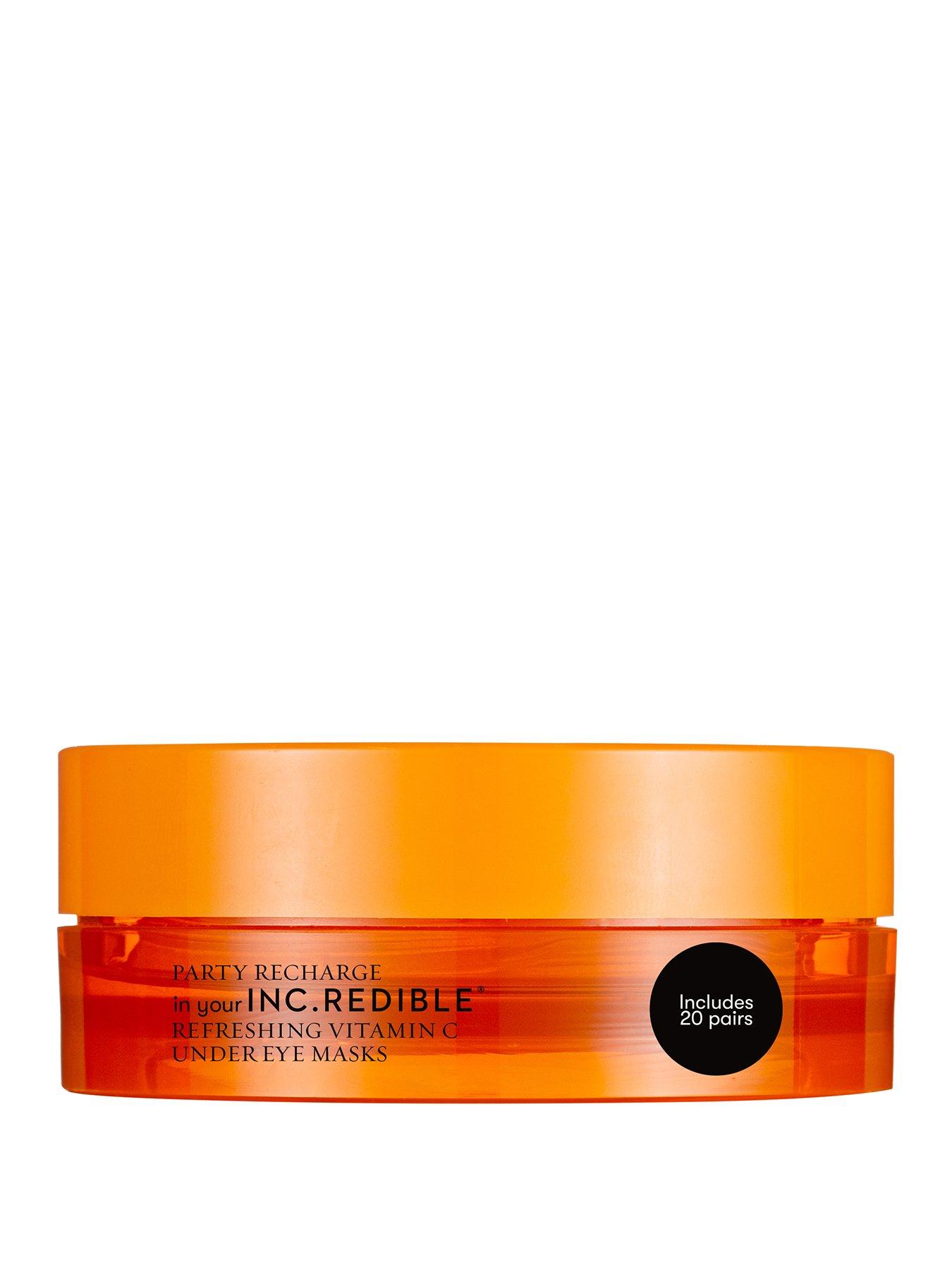 Nails Inc Party Recharge Vitamin C Under Eye Masks very.co.uk