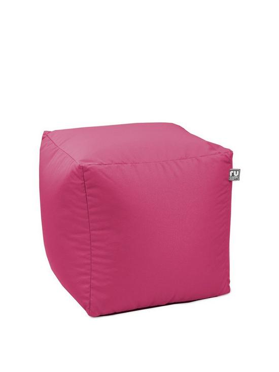 front image of rucomfy-indooroutdoor-cube