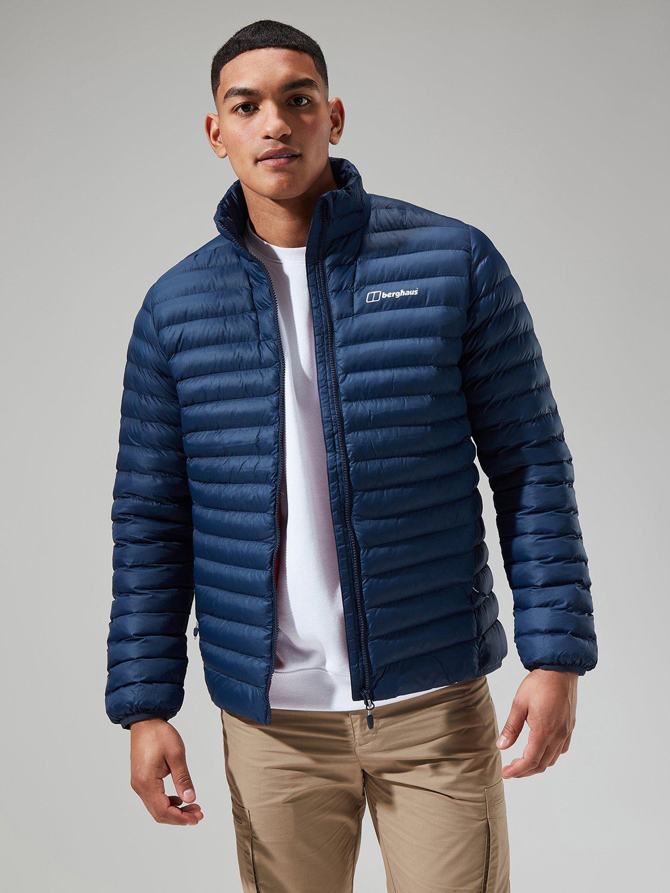 Men Seral Insulated Jacket - Navy