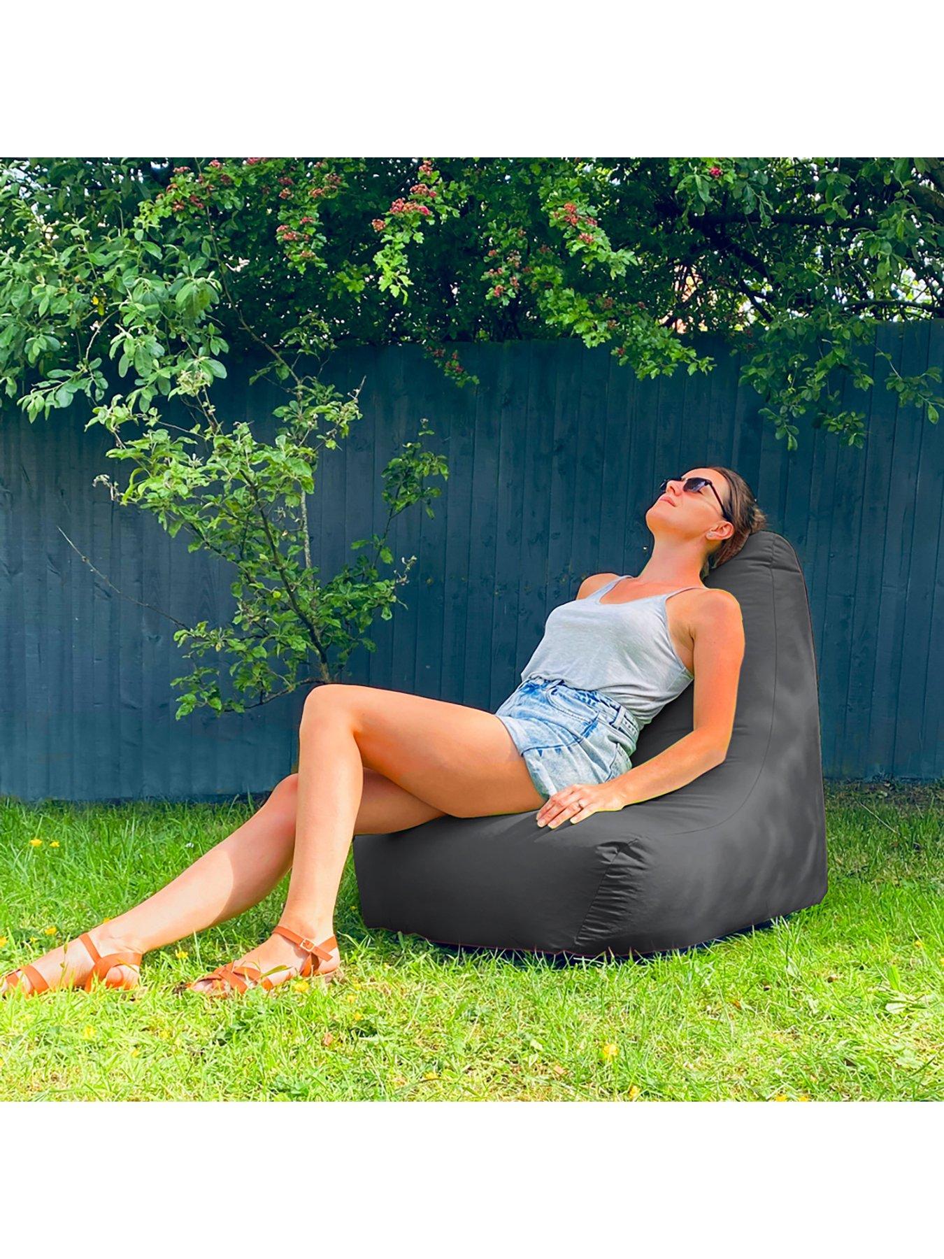 Indoor Outdoor Large Bean Chair