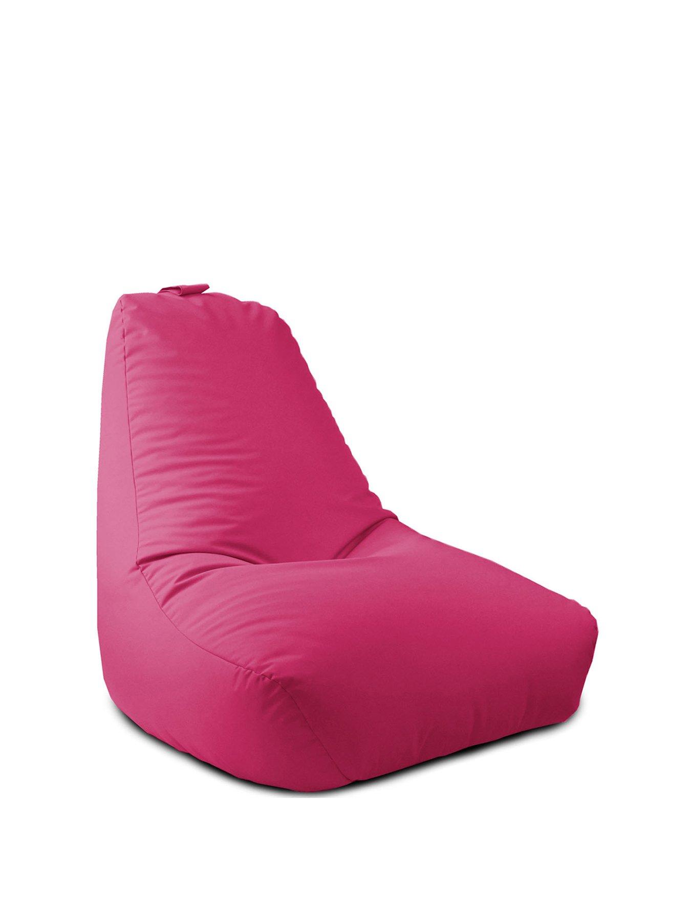 Image 2 of 4 of rucomfy Indoor/Outdoor Large Beanbag Chair