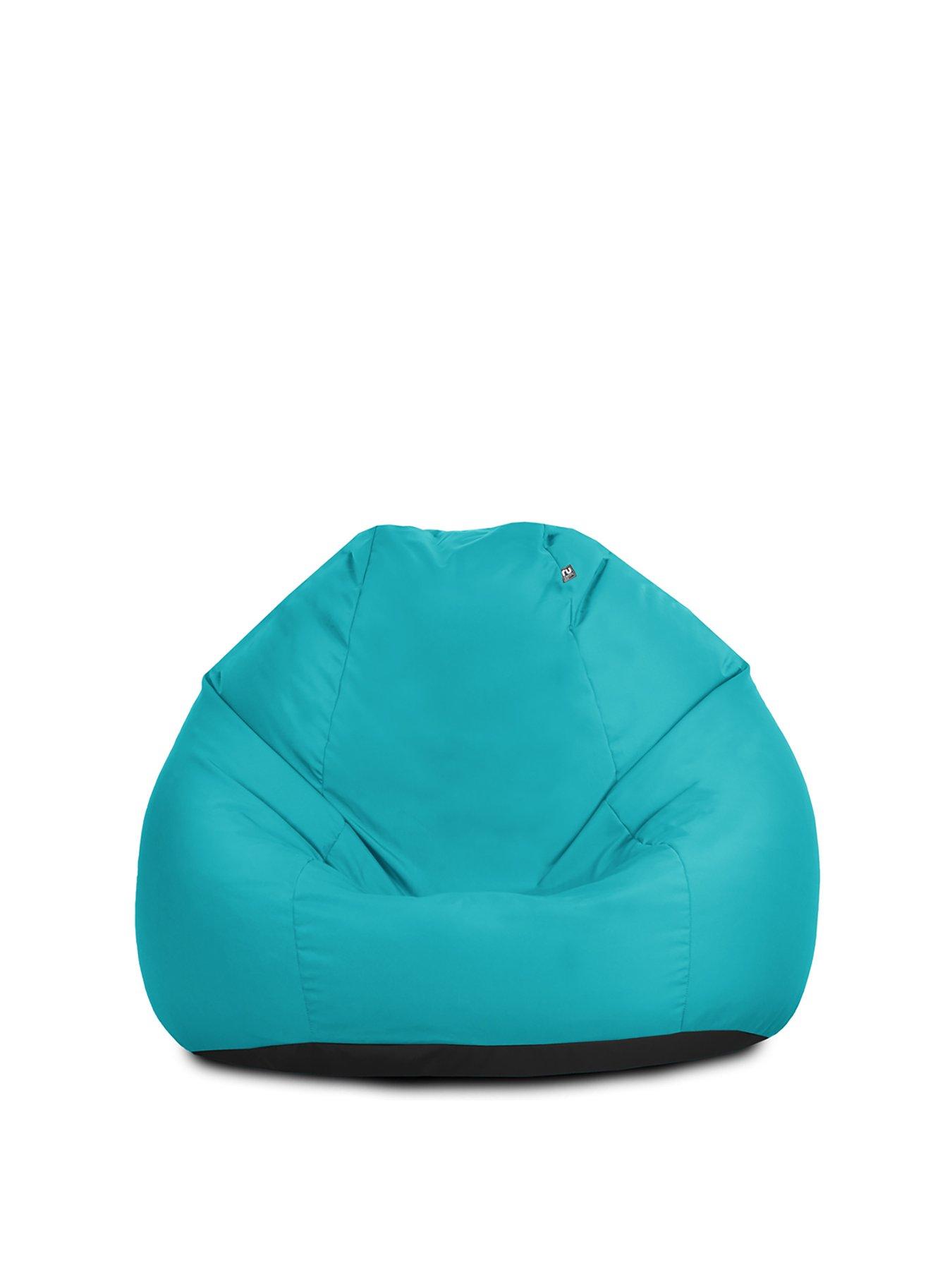 Product photograph of Rucomfy Indoor Outdoor Beanbag Flob A Dob from very.co.uk