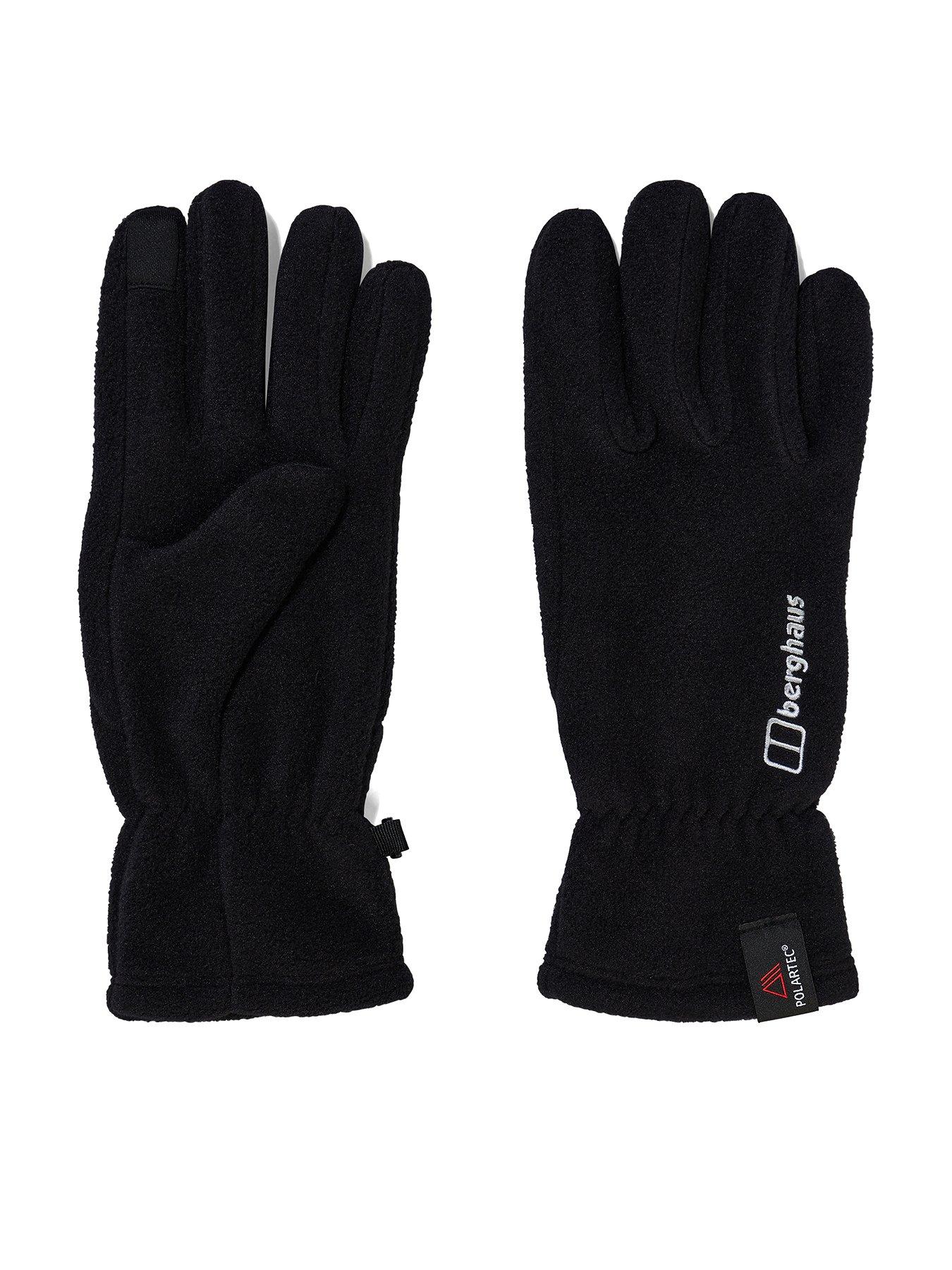 Image 1 of 3 of Berghaus Prism Polartec&nbsp;Gloves - Black