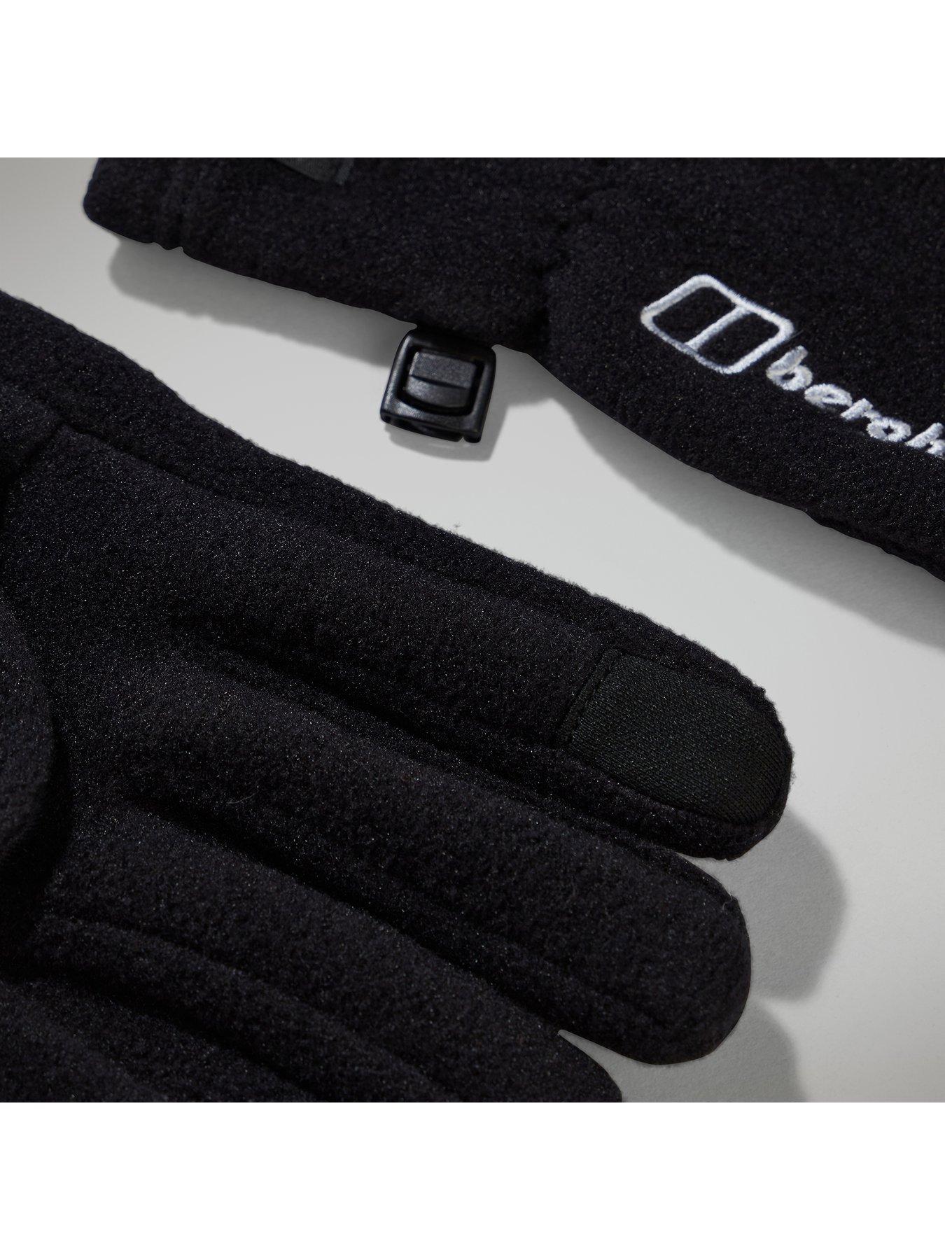 Berghaus fleece outlet gloves