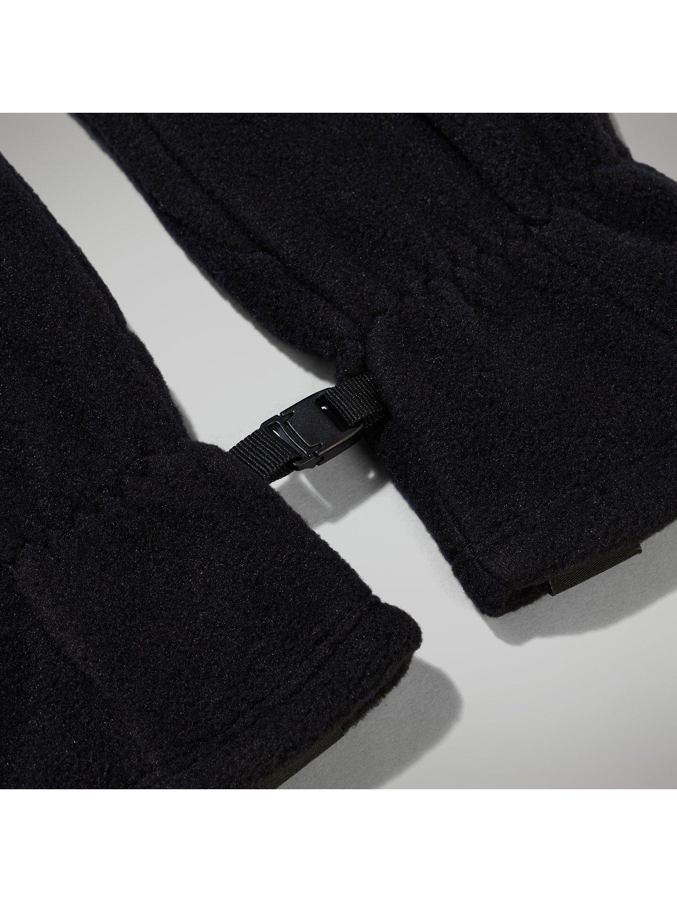 Image 3 of 3 of Berghaus Prism Polartec&nbsp;Gloves - Black