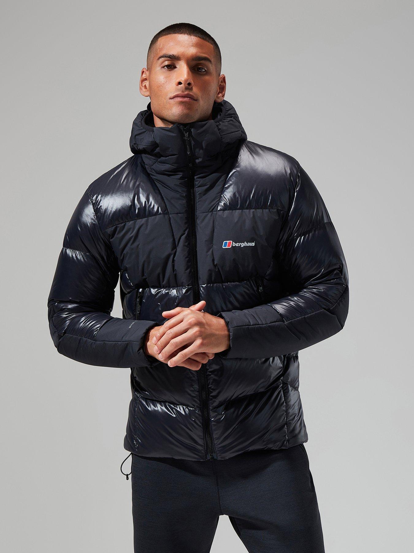 Arkos Reflect Down Jacket - Black