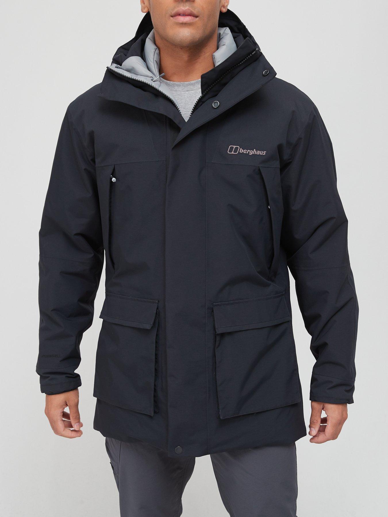 Parka berghaus sales