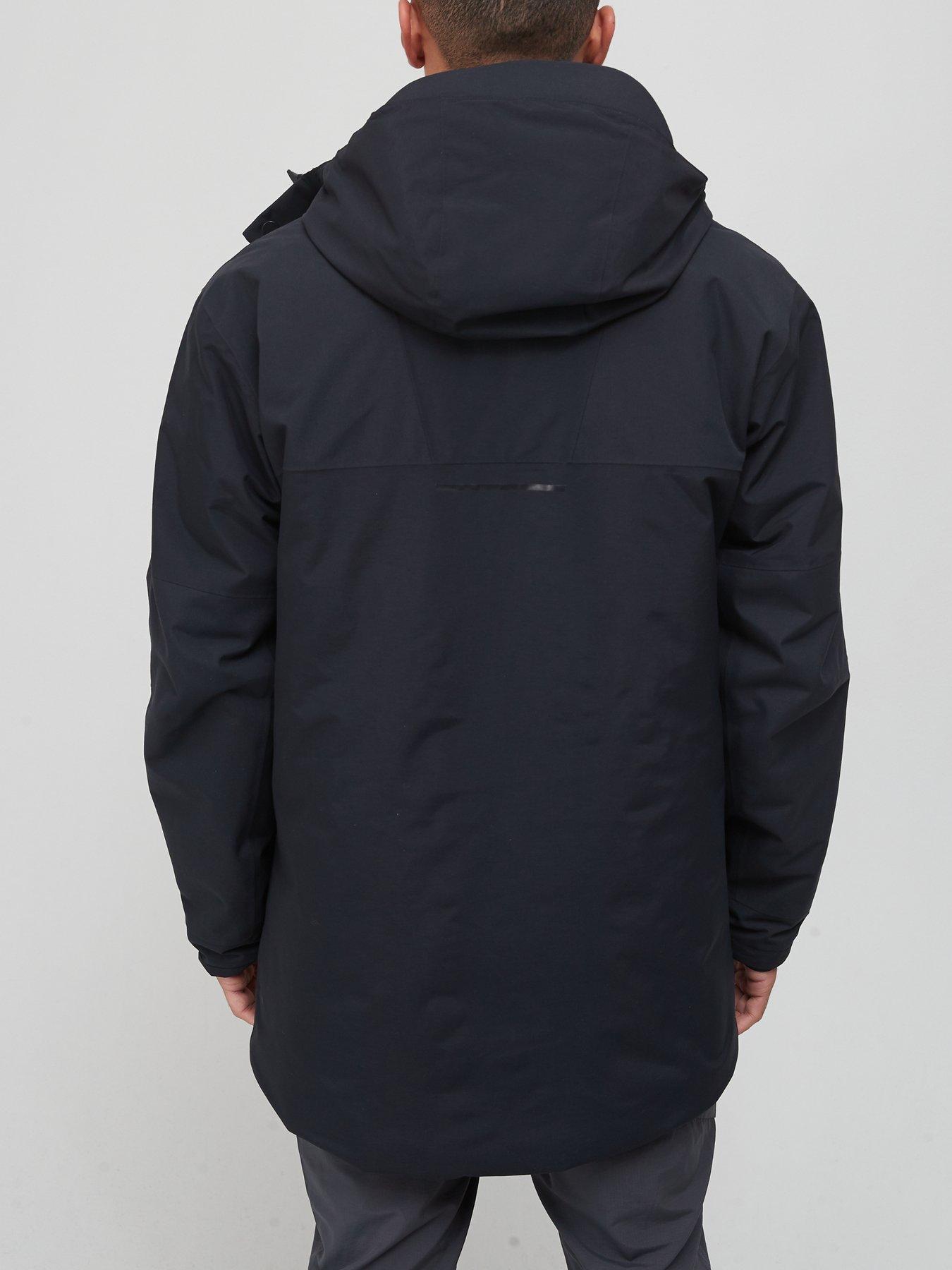 Berghaus Breccan Insulated Parka - Black | very.co.uk