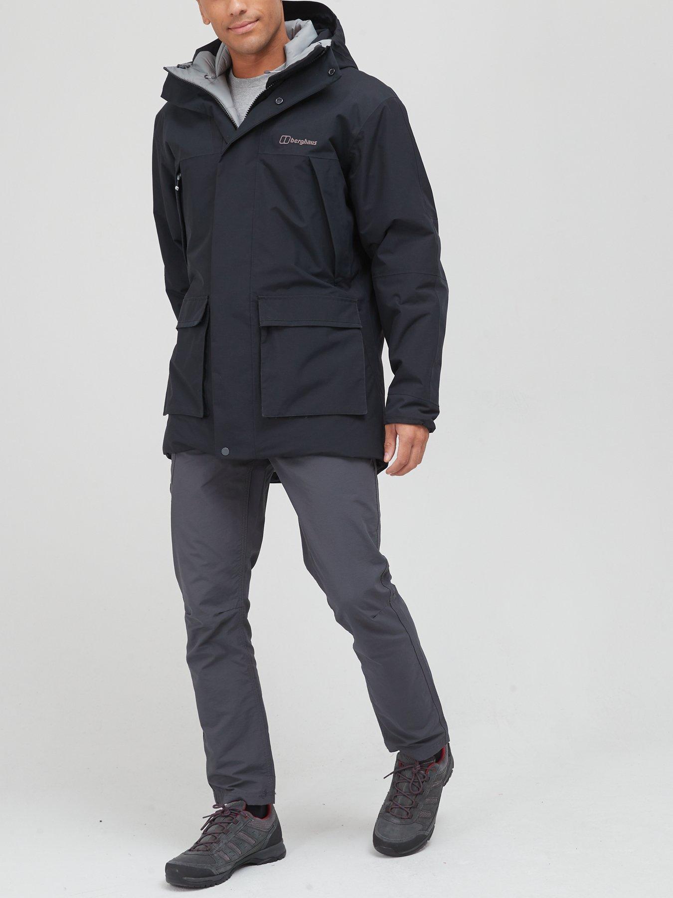 Berghaus 2025 parka black