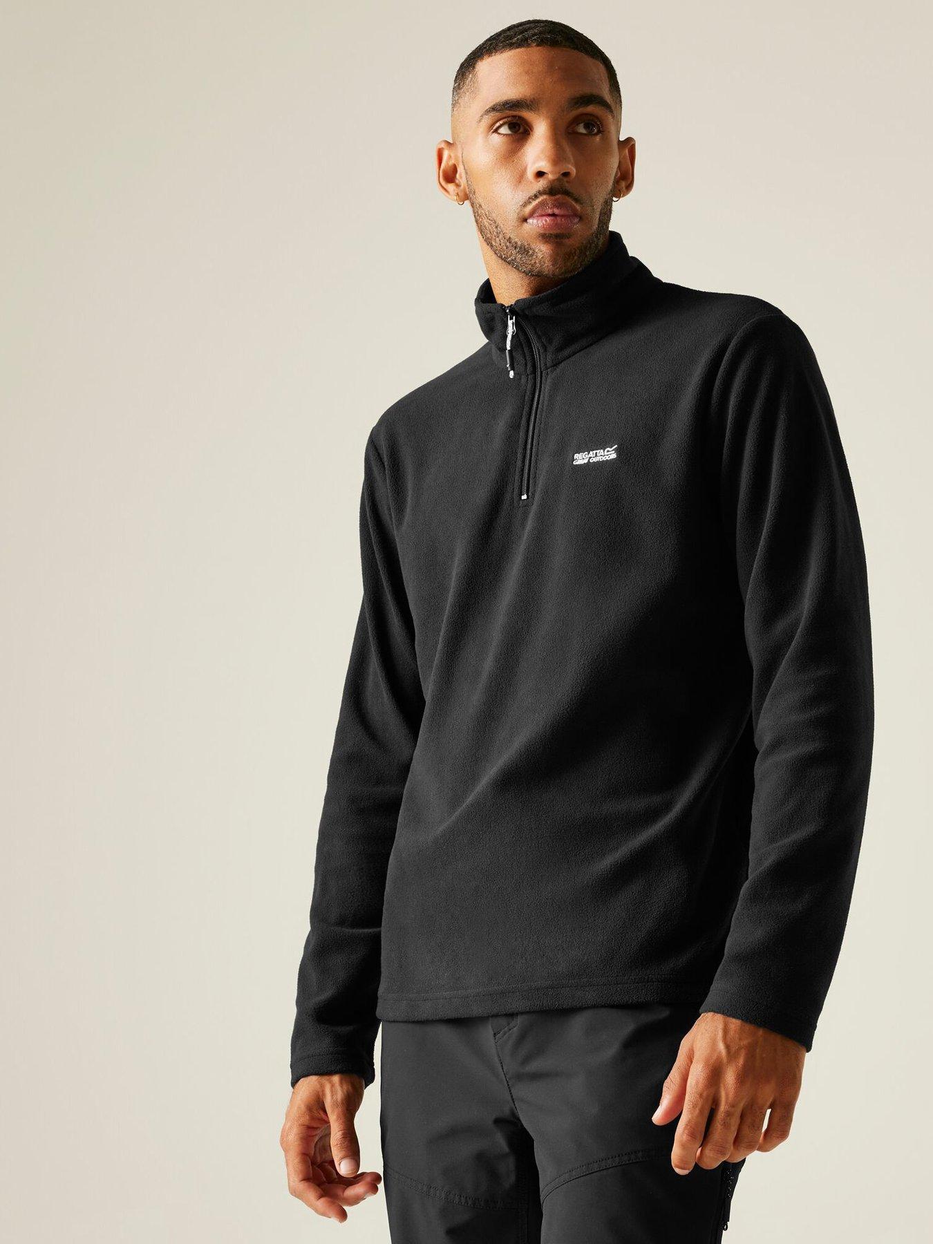 Regatta Thompson Fleece - Black