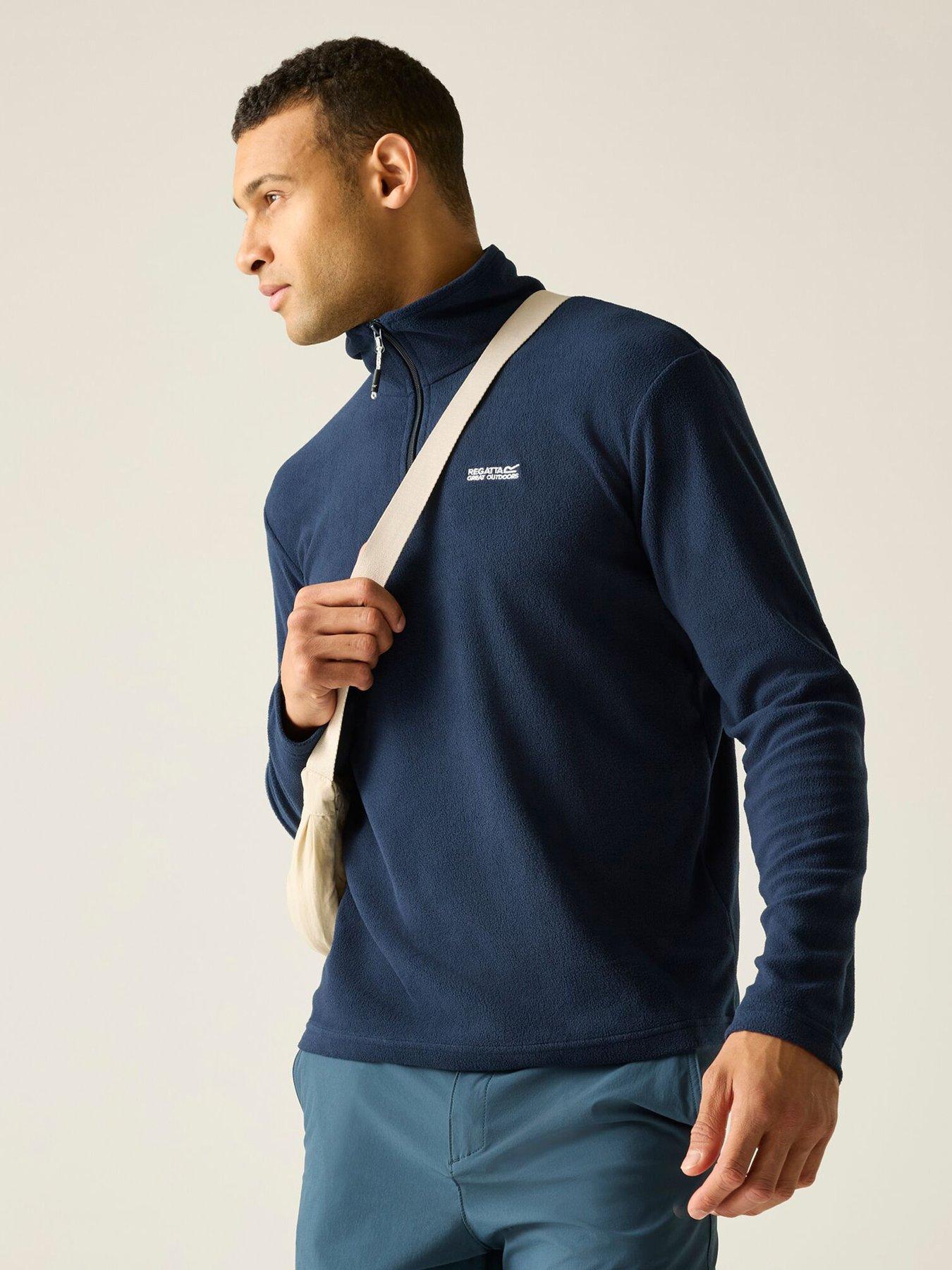 Regatta Thompson Fleece - Navy