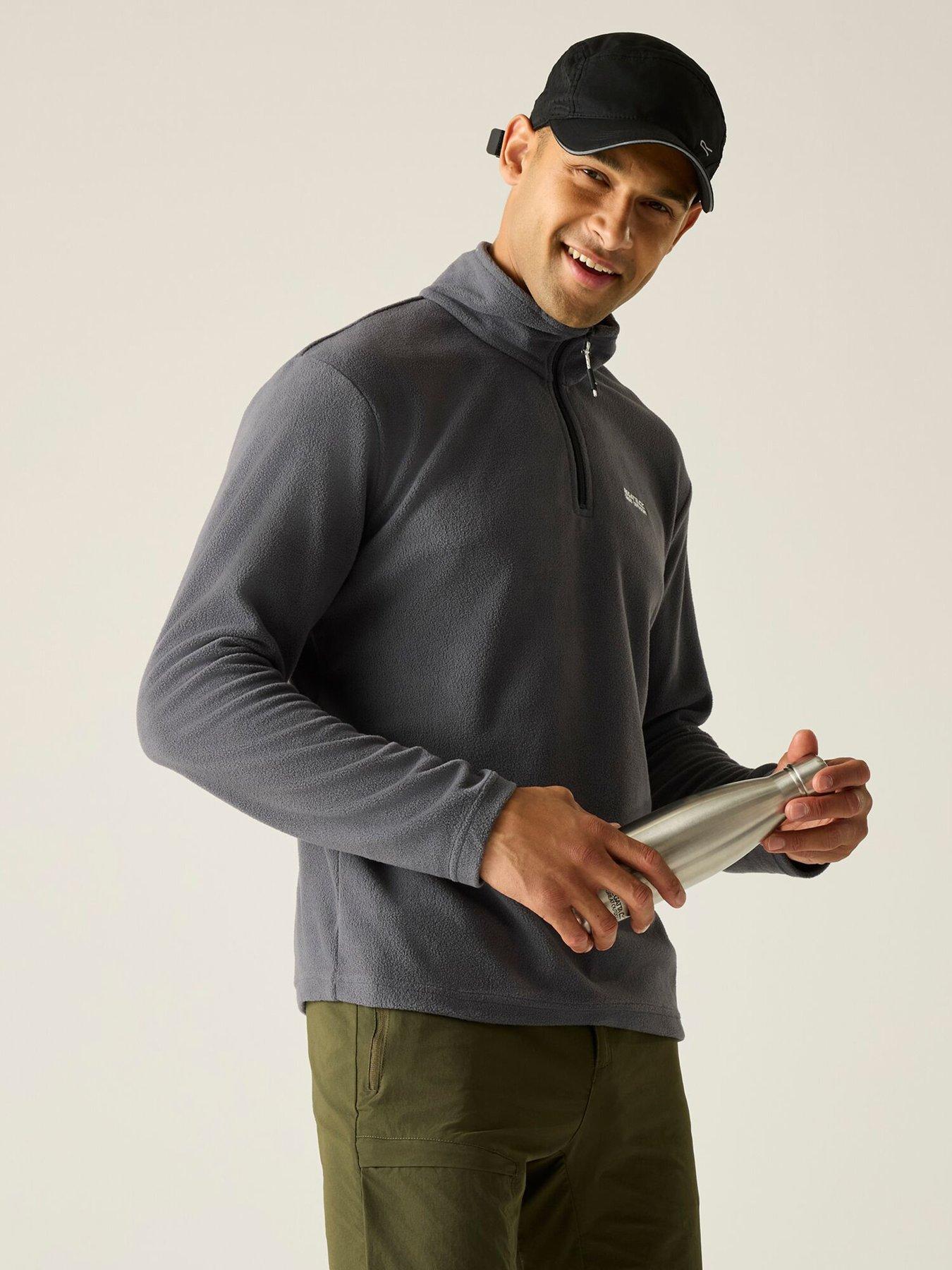 Regatta Thompson Fleece - Iron Grey