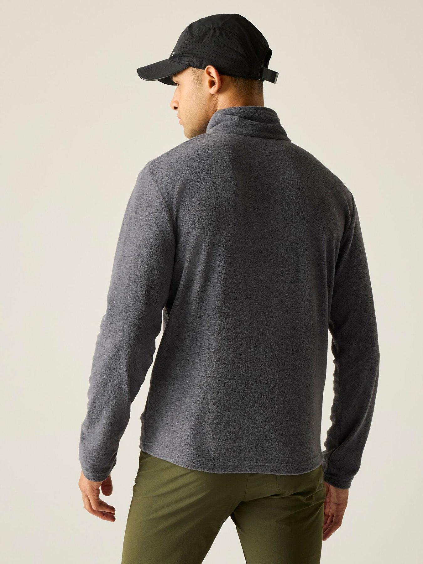 Image 2 of 6 of Regatta Thompson Fleece - Iron Grey