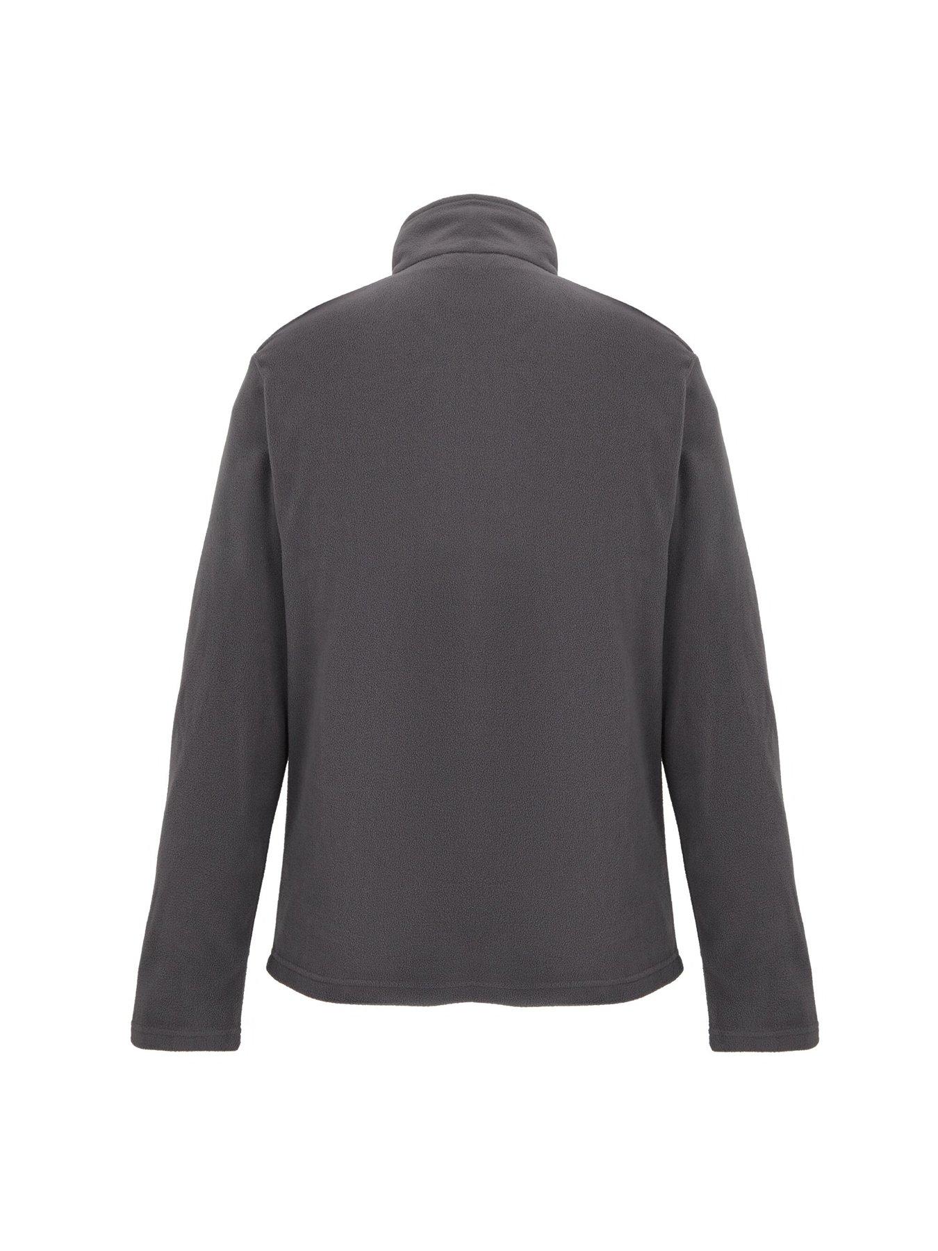 Image 7 of 7 of Regatta Thompson Fleece - Iron Grey