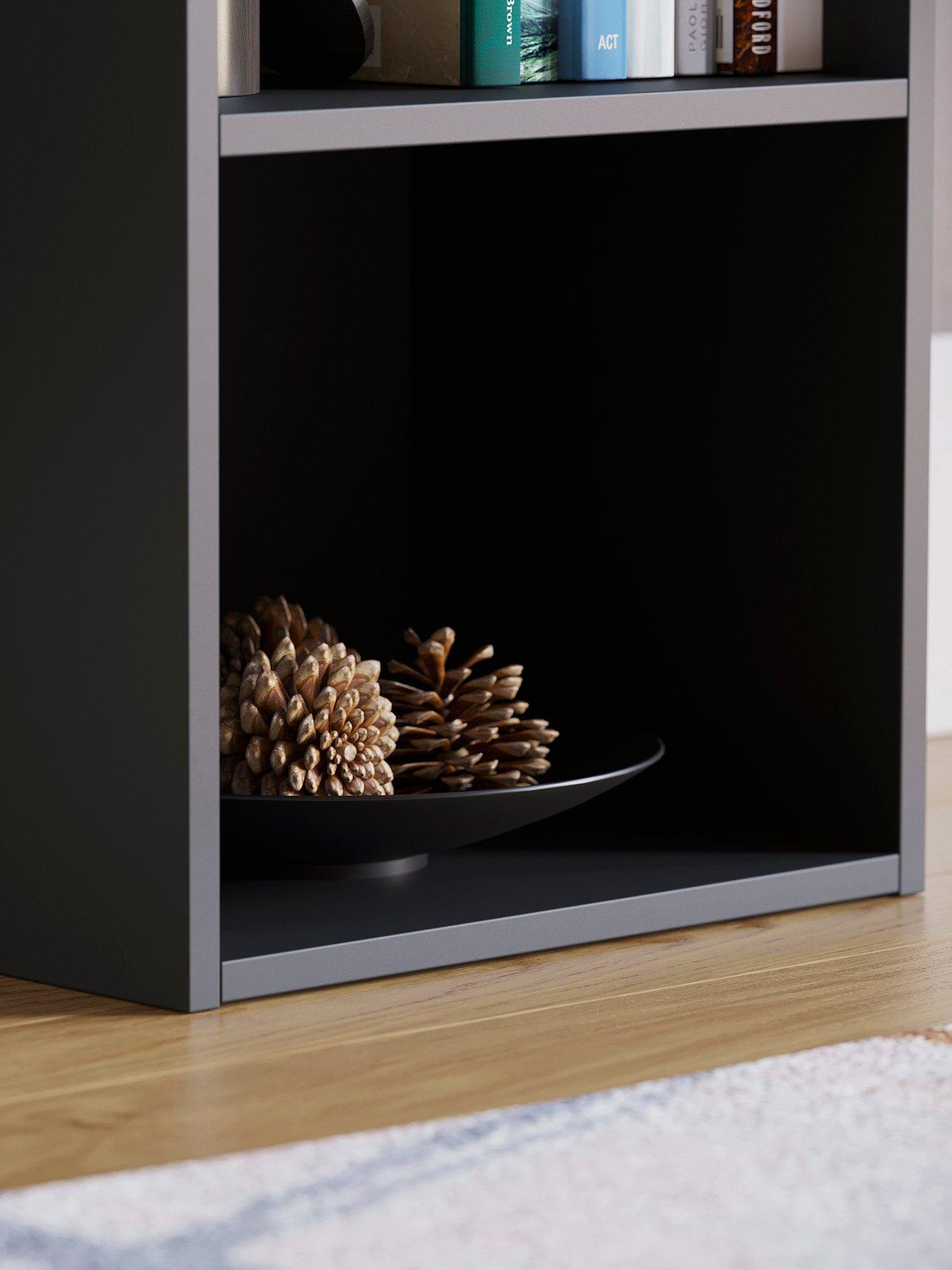 Image 6 of 7 of Vida Designs Oxford 5 Tier Cube Bookcase