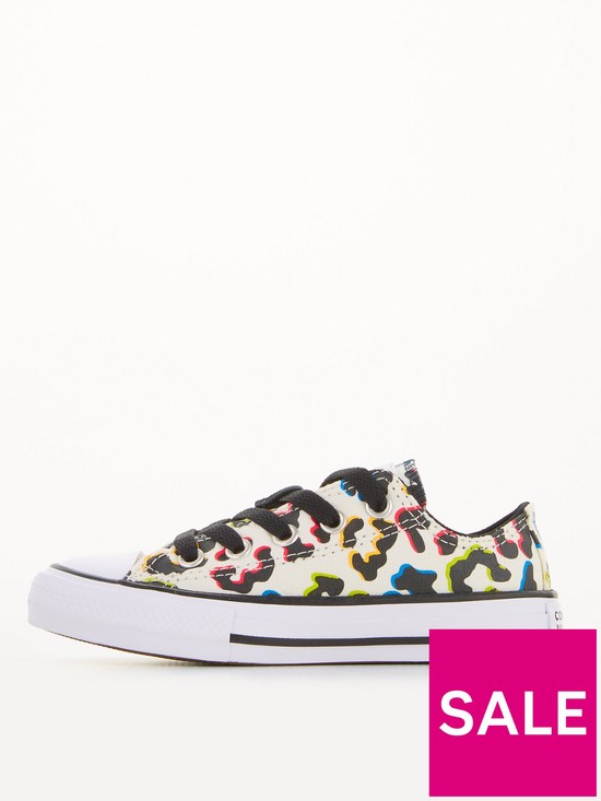 front image of converse-chuck-taylor-all-star-leopard-print