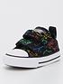  image of converse-childrensnbspchuck-taylor-all-star-2v-constellations-blackwhite
