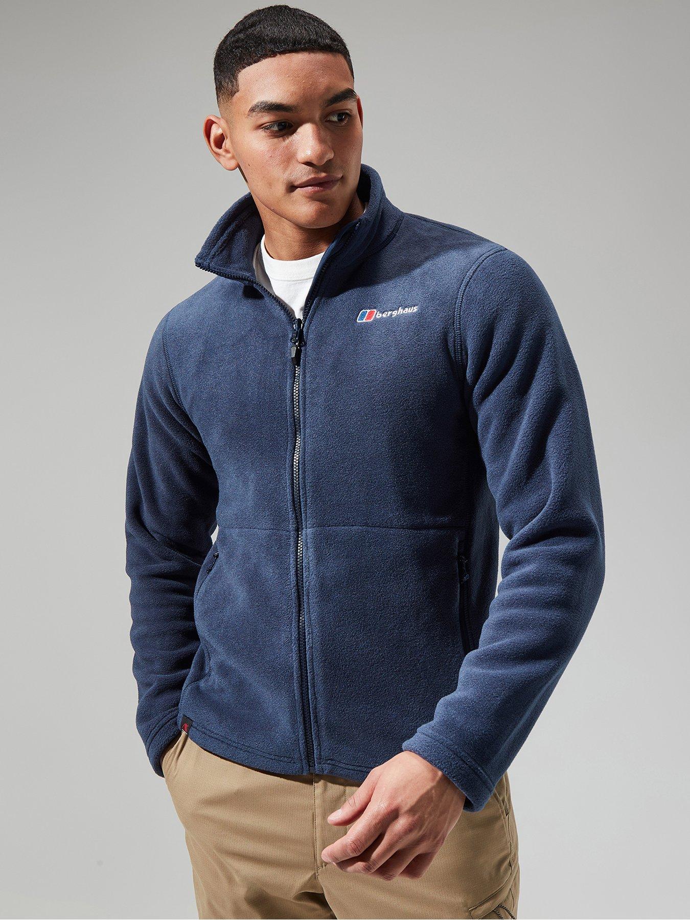 Prism Fleece - Navy