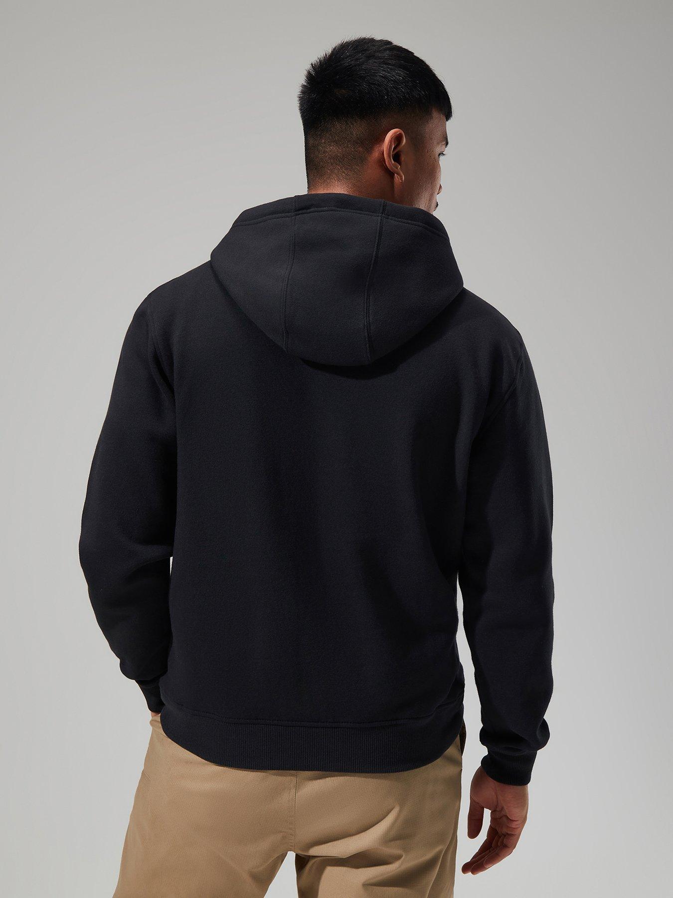 Berghaus Logo Hoodie - Black | very.co.uk