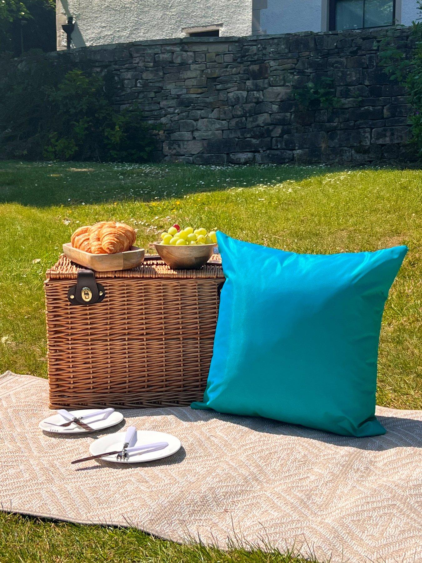 Image 1 of 6 of rucomfy Indoor/Outdoor Cushion