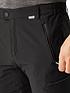  image of regatta-highton-trousers-black